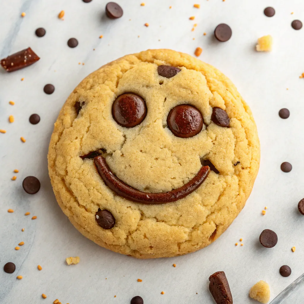 Happy Cookie Image