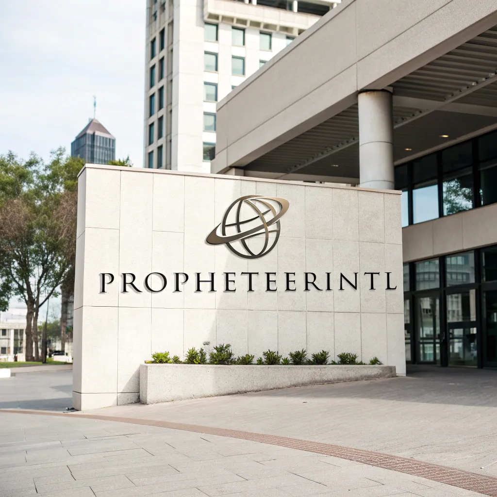 PROPHETEERINTL logo