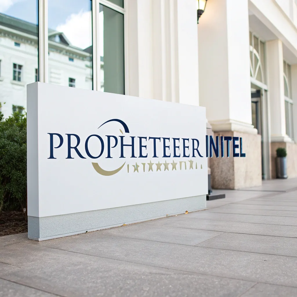 PROPHETEERINTL Logo